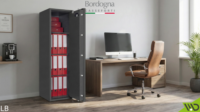 cassaforte bordogna lb chiave amb