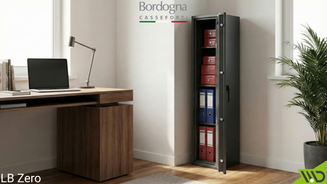 cassaforte lb zero bordogna