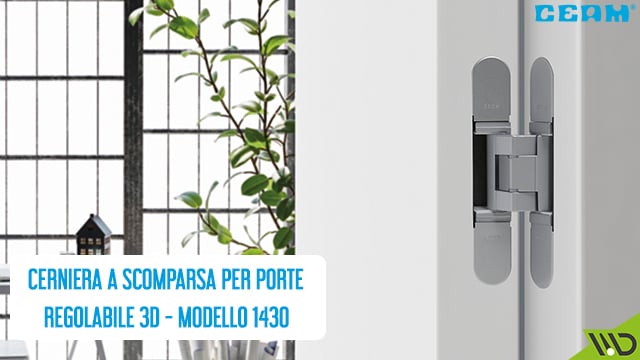 cerniera-a-scomparsa-1430-ceam-scheda