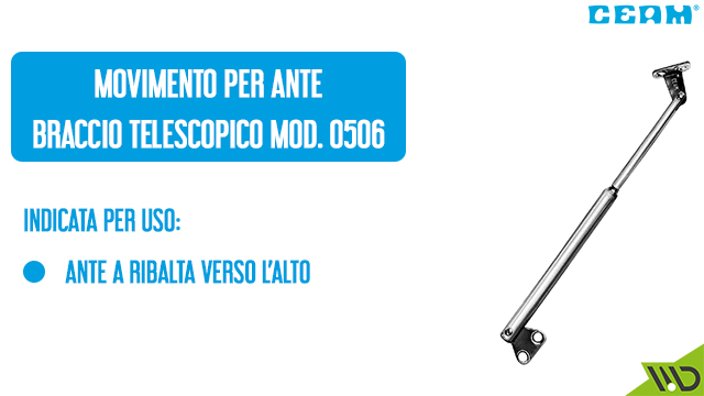 braccio-telescopico-ceam-506-scheda