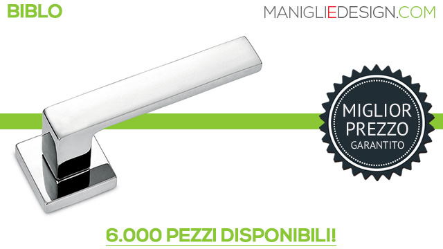 maniglia-quadrata-cromo-lucido-per-porta-biblo-con-rosetta-e-bocchetta