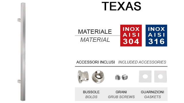 Tubo, diritto, acciaio inox, sistema modulare di tubi ad innesto - in