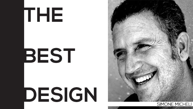 simone micheli design