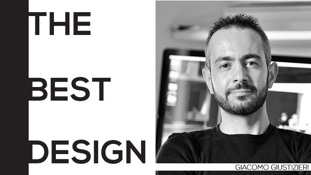 giacomo giustizieri design