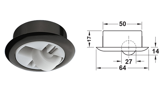 ruota-incasso-per-mobile-diametro-64-hafele