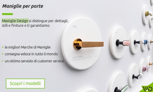 maniglie per porte