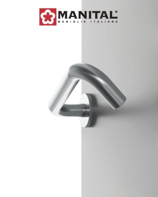 Maniglie per porte manital
