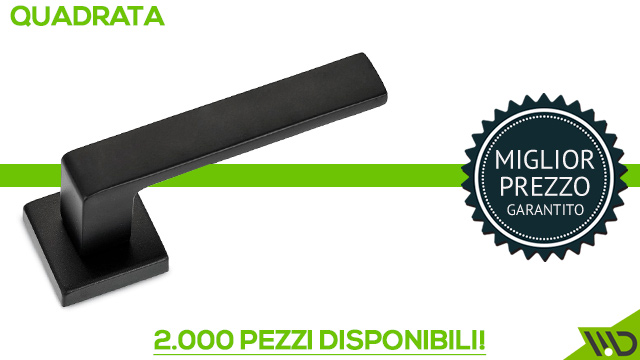 MANIGLIA-PER-PORTA-NERO-OPACO