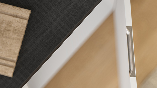 maniglia incasso mital MA20