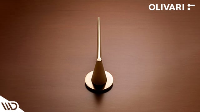 maniglia per porta Olivari