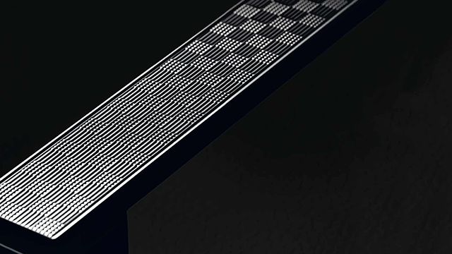 maniglia diana damier olivari