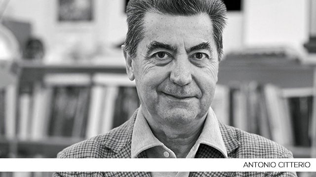 antonio citterio architetto