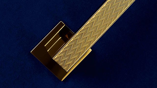 maniglia diana chevron olivari