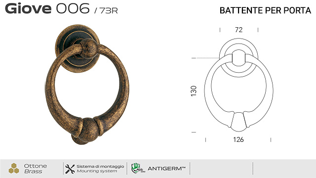 battente-per-porta-006-giove-reguitti-con-rosetta-artistica