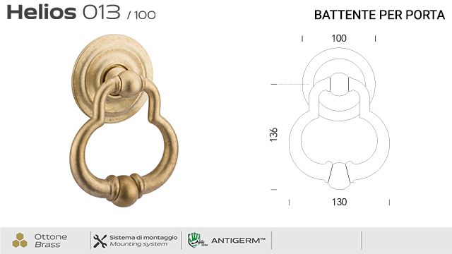 battente-per-porta-013-helios-reguitti-con-rosetta-artistica-diametro-100-mm
