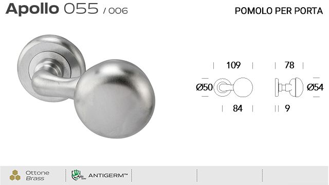 pomolo-per-porta-girevole-055-apollo-reguitti-con-rosetta-tonda-ad-avvitare
