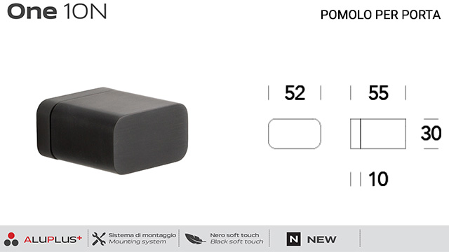 pomolo-per-porta-fisso-10n-one-reguitti-senza-bocchette
