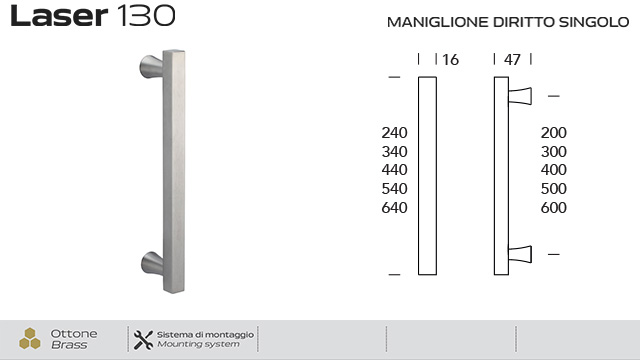 maniglione-per-porta-laser-130MD-reguitti