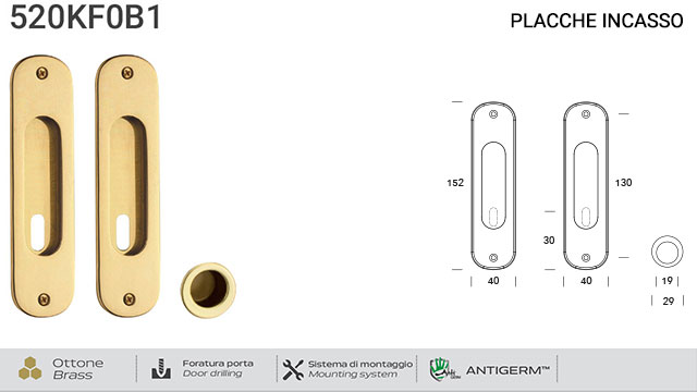 kit-placche-incasso-ovali-foro-chiave-basso-per-porta-scorrevole-520-reguitti-con-frontalino-di-trascinamento