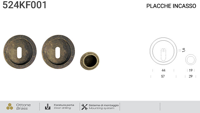 kit-placche-incasso-tonde-foro-chiave-per-porte-scorrevoli-524-con-frontalino-di-trascinamento
