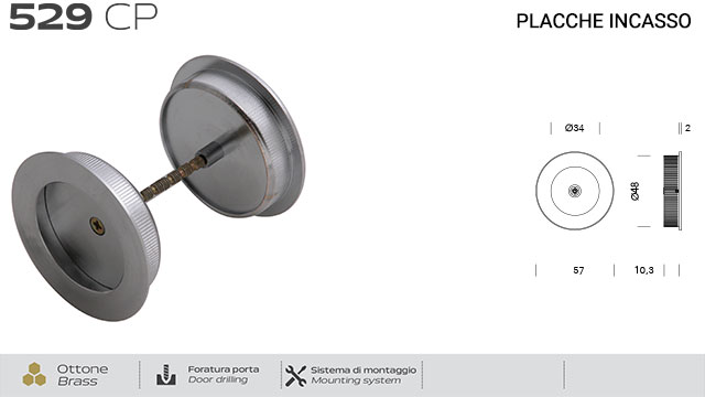 coppia-placche-incasso-48-mm-con-bordo-di-presa-con-vite-di-connessione-passante-529-cp-reguitti