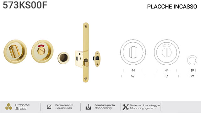 kit-placche-incasso-tonde-con-nottolino-per-porte-scorrevoli-573-reguitti-con-segnalatore-libero-occupato-con-frontalino-di-trascinamento-e-serratura-026sr
