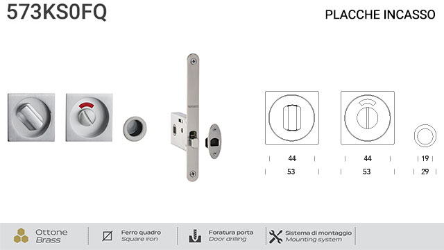 kit-placche-incasso-quadrate-con-nottolino-per-porte-scorrevoli-573-reguitti-con-segnalatore-libero-occupato-con-frontalino-di-trascinamento-e-serratura-026sr