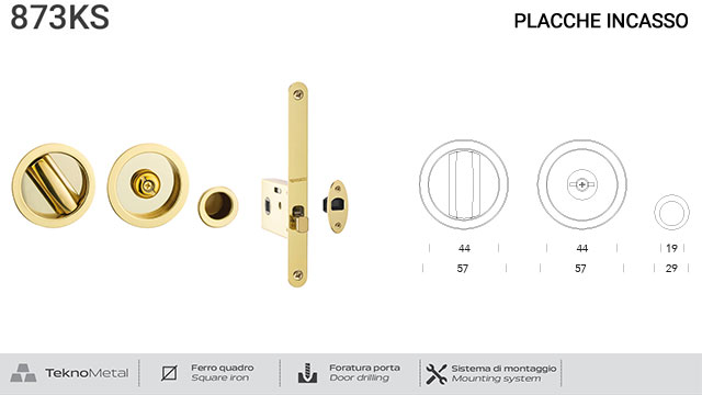 kit-placche-incasso-tonde-con-nottolino-per-porte-scorrevoli-873-reguitti-con-frontalino-di-trascinamento-e-serratura-026sr