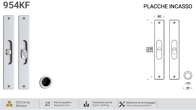kit-placche-incasso-rettangolari-con-nottolino-pendente-per-porte-scorrevoli-954-reguitti-con-frontalino-di-trascinamento