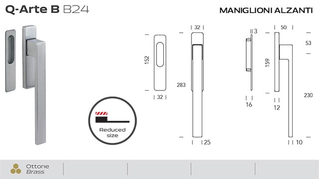 maniglione-ribassatto-alzante-q-arte-b-b24-reguitti-singolo