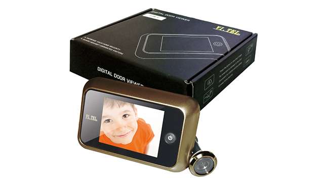 spioncino digitale vitel E0358