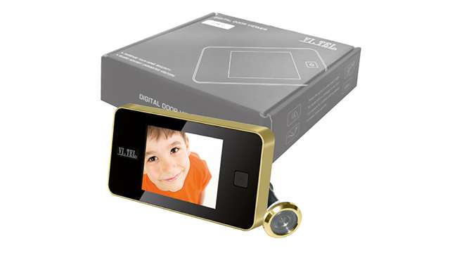 spioncino digitale vitel E0372