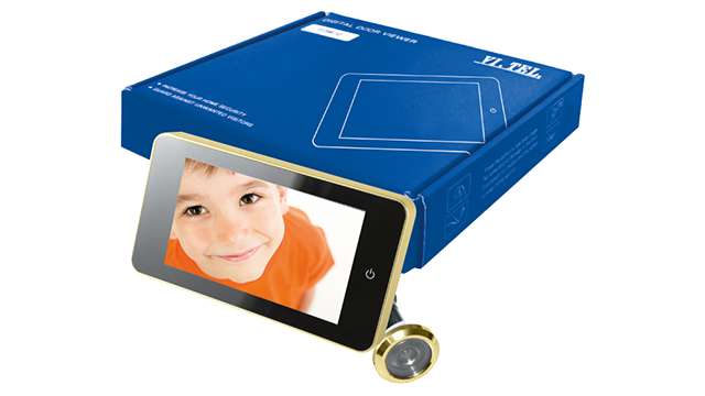 spioncino digitale vitel E0378