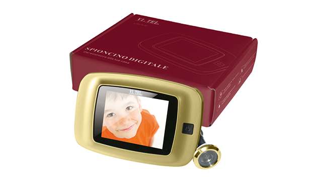 spioncino digitale vitel E0399