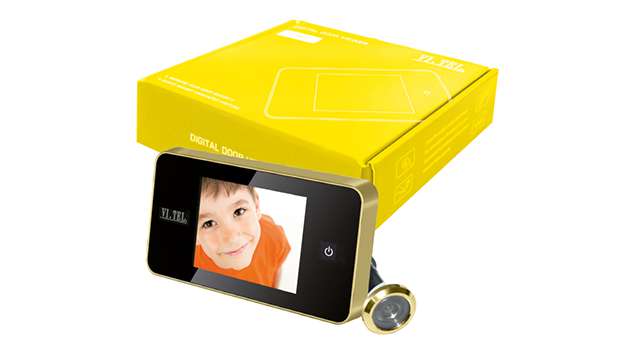 spioncino digitale vitel E0426