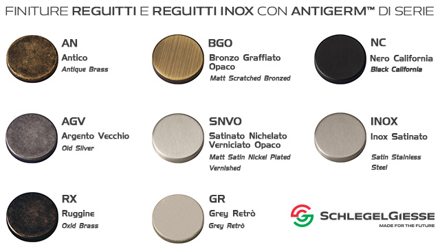 finiture-maniglie-antigerm-reguitti-schlegelgiesse