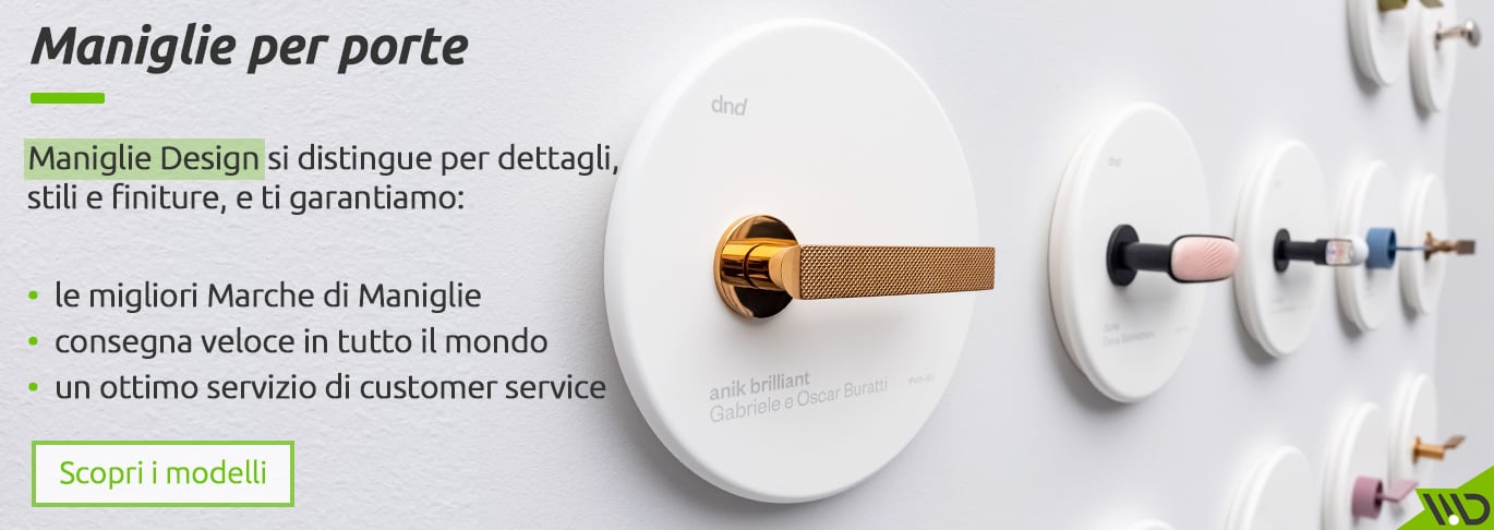maniglie per porte