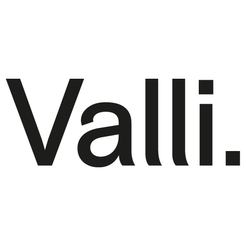 poignée de porte dorée H 315 Serie G de Pierluigi Cerri - Valli Valli