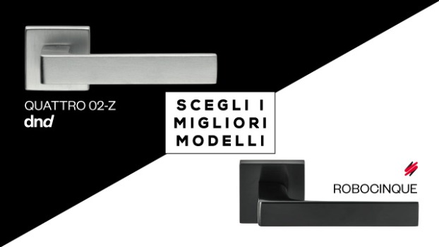  Maniglie per porte: scegliere i migliori modelli da acquistare online