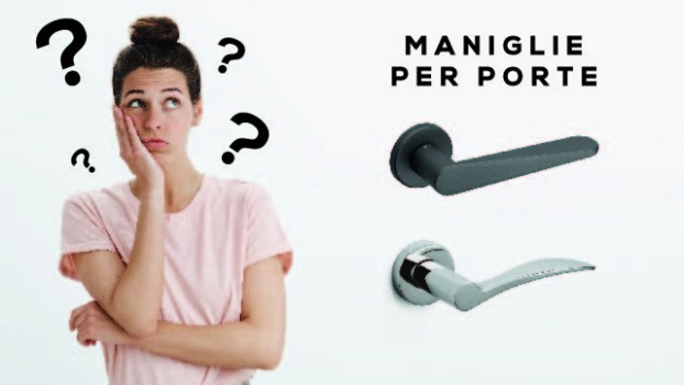 Come Scegliere le Maniglie per Porte Interne: Guida alla Scelta