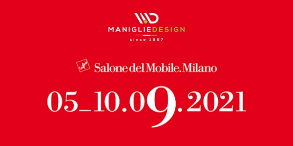 Maniglie per porte protagoniste al Salone del Mobile di Milano