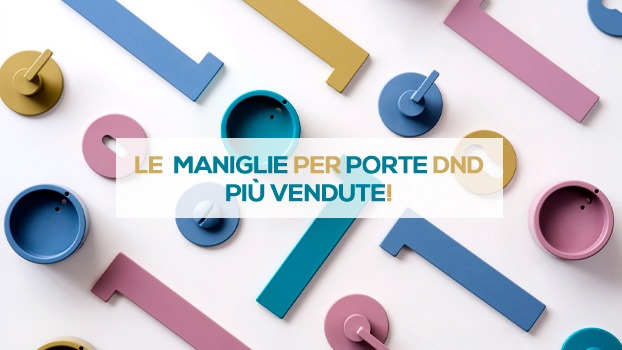 Le Maniglie Dnd Handles più Vendute