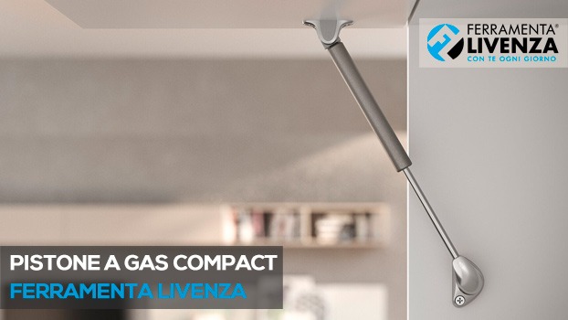 Pistone Compact Ferramenta Livenza: Come Scegliere il Modello Giusto