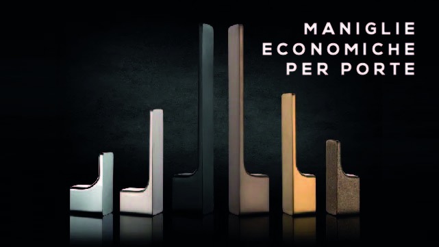 Maniglie economiche per porte: quali scegliere tra quelle in offerta