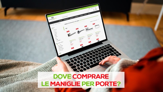 Dove Comprare le Maniglie per Porte?