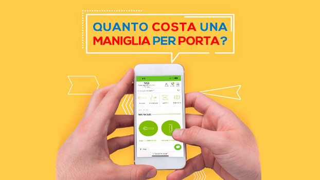 Quanto Costa una Maniglia per Porta Interna?