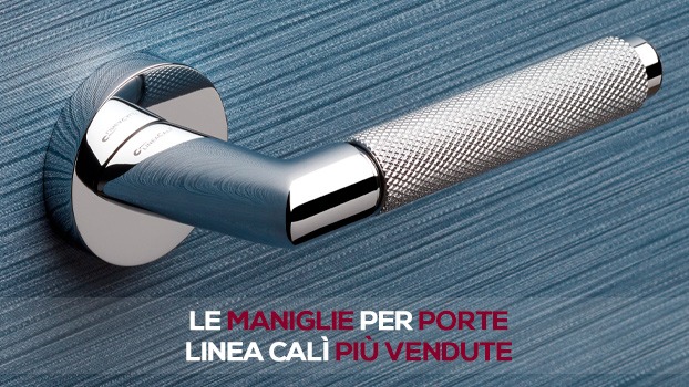 Le Maniglie Linea Calì più Vendute