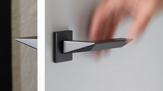 Come scegliere le maniglie per porte interne moderne