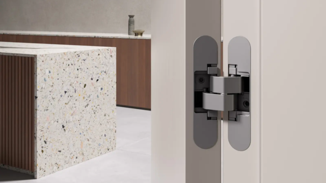 Cerniere a Scomparsa Anselmi per Porte Interne | Design e Qualità