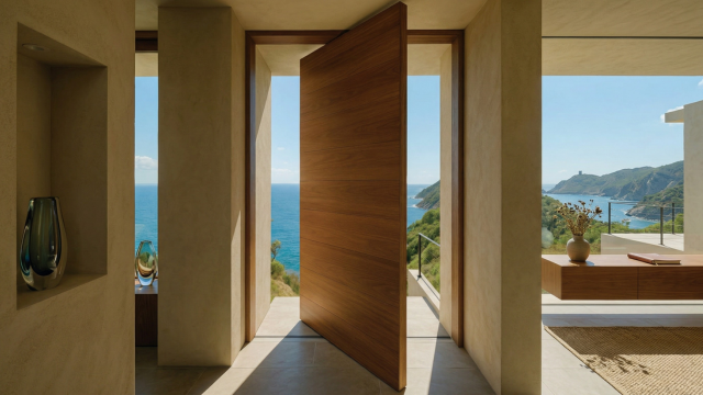 Cerniere Pivot JNF: L'Ingegneria Invisibile per Porte a Bilico d'Eccellenza